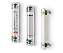 HCX-AR-Level indicators